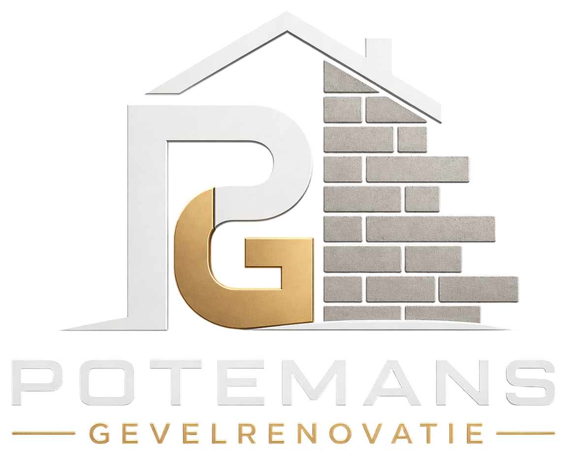 Potemans Gevelrenovatie Logo